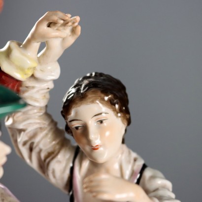 Groupe de manufactures de porcelaine Capo