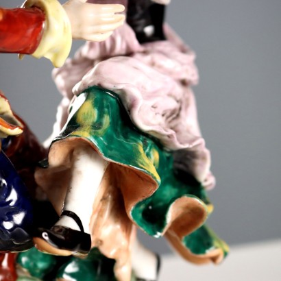 Groupe de manufactures de porcelaine Capo