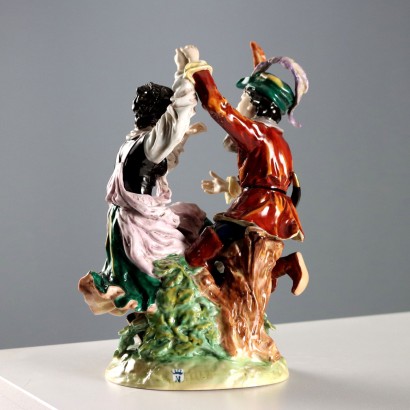 Groupe de manufactures de porcelaine Capo