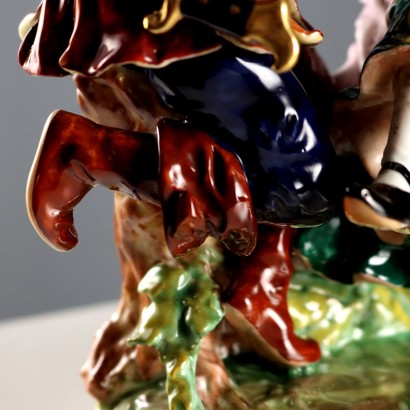 Groupe de manufactures de porcelaine Capo