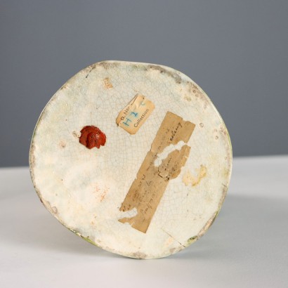 Pichet en céramique Toby Staffordshire