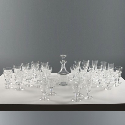 Baccarat Manufacture Glass Set
