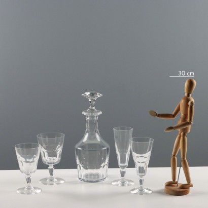 Baccarat Manufacture Glass Set