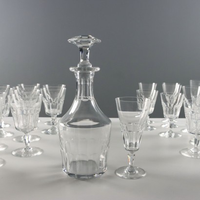 Baccarat Manufacture Glass Set