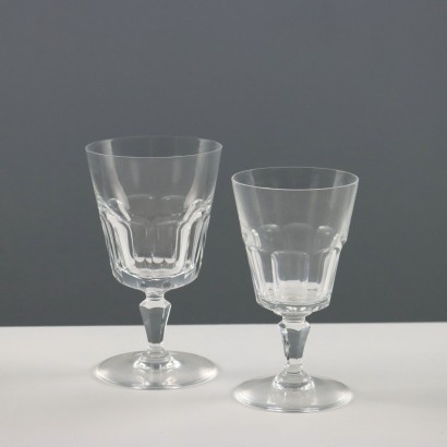 Baccarat Manufacture Glass Set