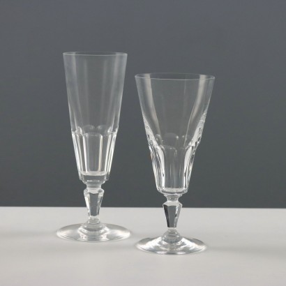 Baccarat Manufacture Glass Set