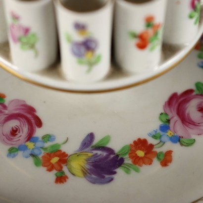 Potschappel Porcelain Cigarette Case