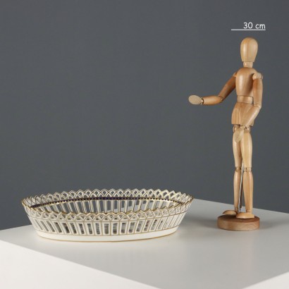 Potschap Porcelain Basket