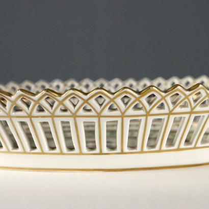 Potschap Porcelain Basket