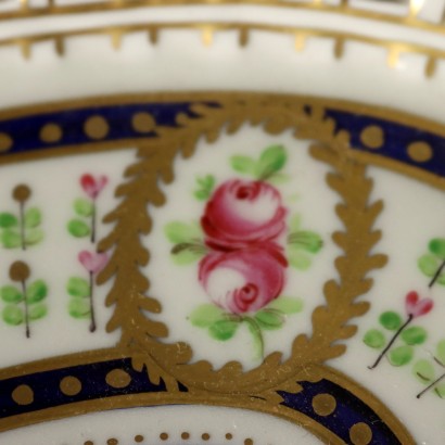 Potschap Porcelain Basket