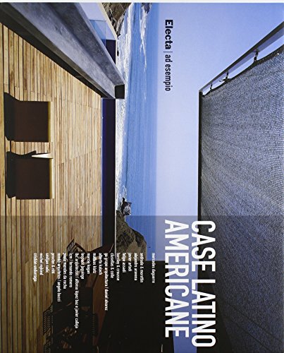 Casas latinoamericanas