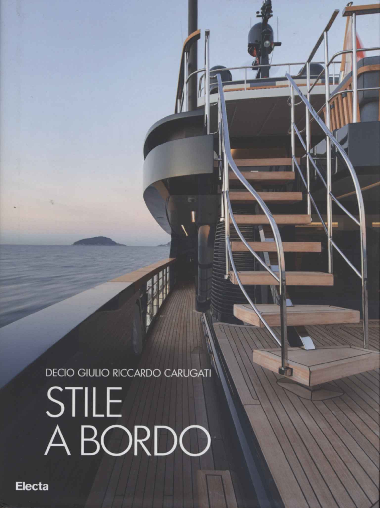 Style on board in the Sanlorenzo way