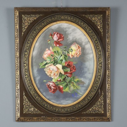 Painting with Flowers