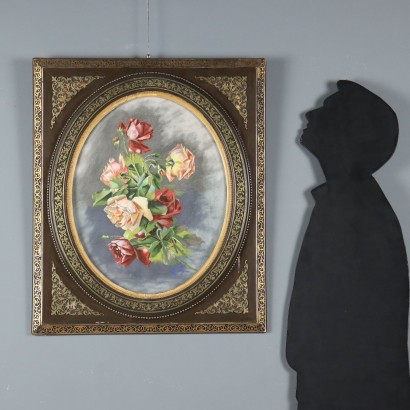 Painting with Flowers