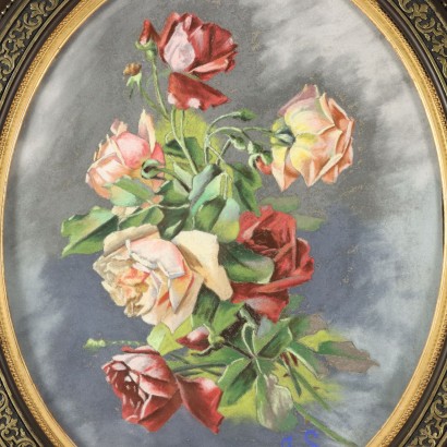 Painting with Flowers