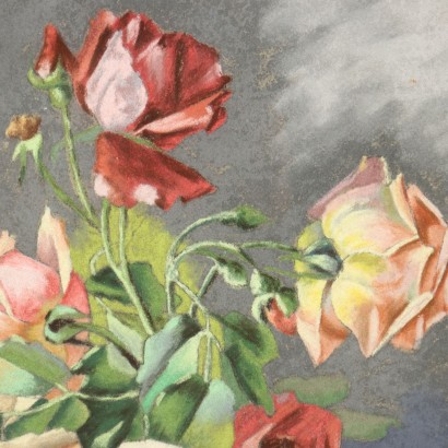 Painting with Flowers