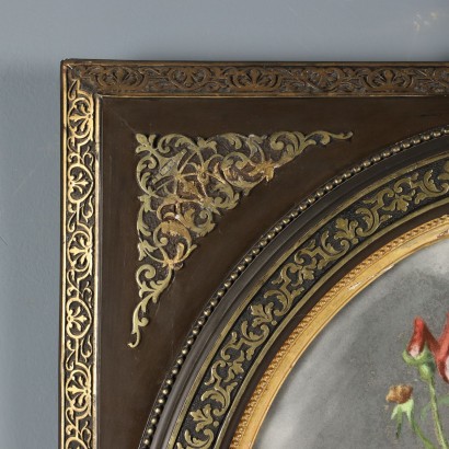 Painting with Flowers