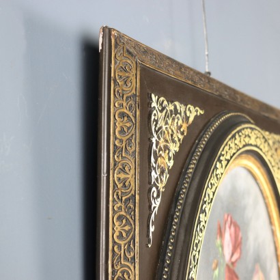 Painting with Flowers