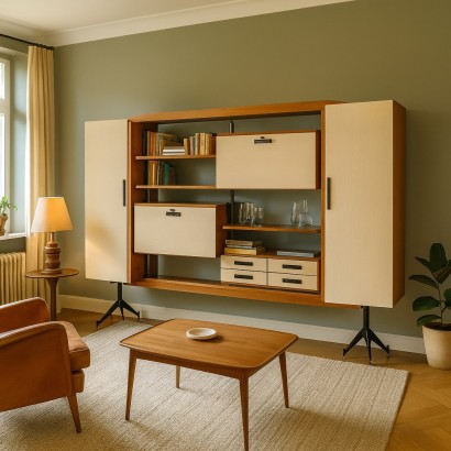 1960s Living Room Furniture