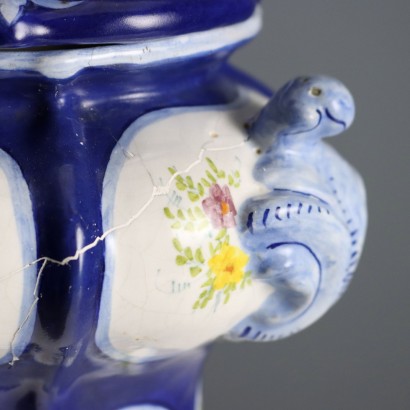 Albarello da Farmacia Fratelli Minardi F