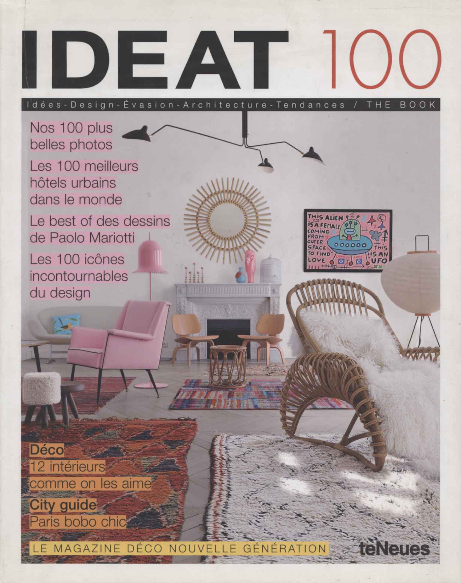 Ideat 100. El Libro