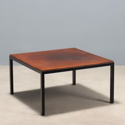 Vintage Arflex Coffee Table Design Paolo Tilche 1960s