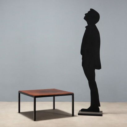 1960s coffee table by Paolo Ti, Paolo Tilche, Paolo Tilche, Paolo Tilche, Paolo Tilche, Paolo Tilche, Paolo Tilche, Paolo Tilche