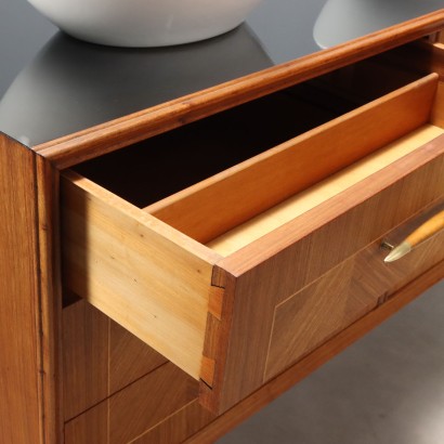 Cassettiera anni '60 con Doppio