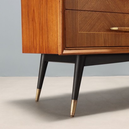 Cassettiera anni '60 con Doppio