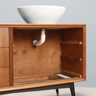 Cassettiera anni '60 con Doppio