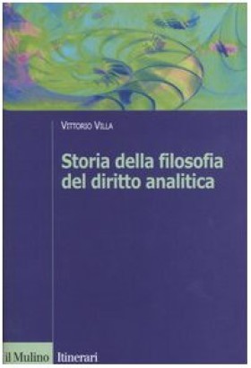 Storia della filosofia del diritto analitica