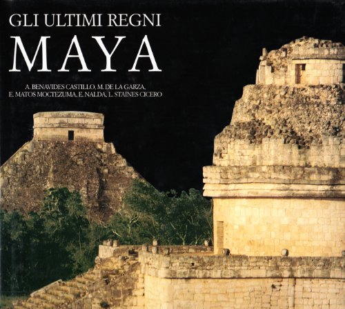Les derniers royaumes mayas