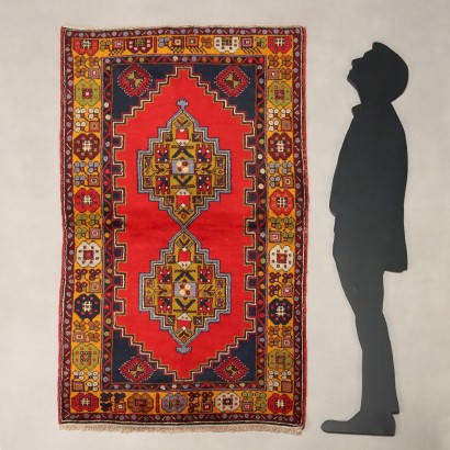 Alfombra Mugiur - Turquía, Alfombra Mudiur - Turquía, Alfombra Mudjur - Türkiye