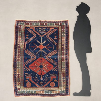 Tappeto Shirwah - Caucaso,Tappeto Shirvan - Caucaso