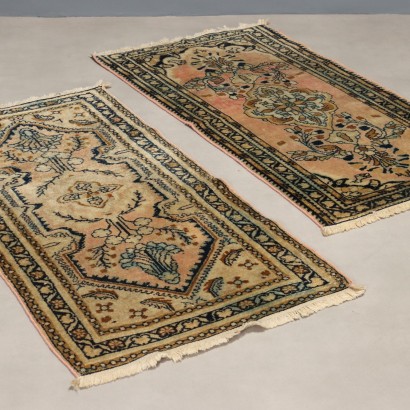 Pair of Lilian Carpets - Iran