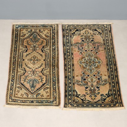 Pair of Lilian carpets - Iran