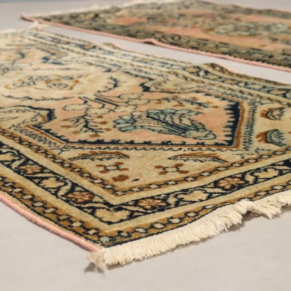 Pair of Lilian carpets - Iran