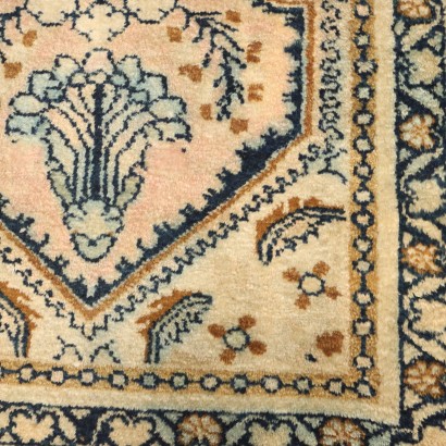 Pair of Lilian carpets - Iran