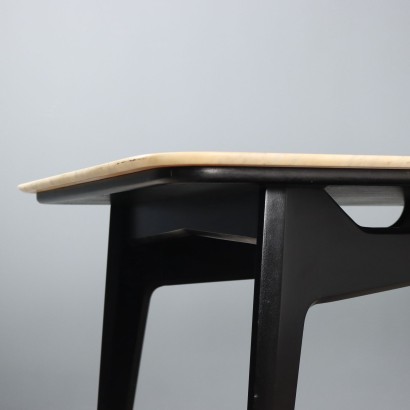 Mesa de comedor de los años 50 y 60