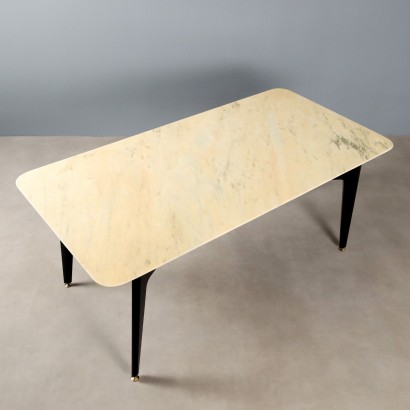 Mesa de comedor de los años 50 y 60