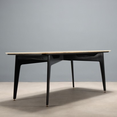 Mesa de comedor de los años 50 y 60