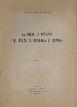 La presa di possesso del feudo di Missaglia e Brianza