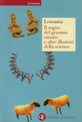 Il sogno del genoma umano