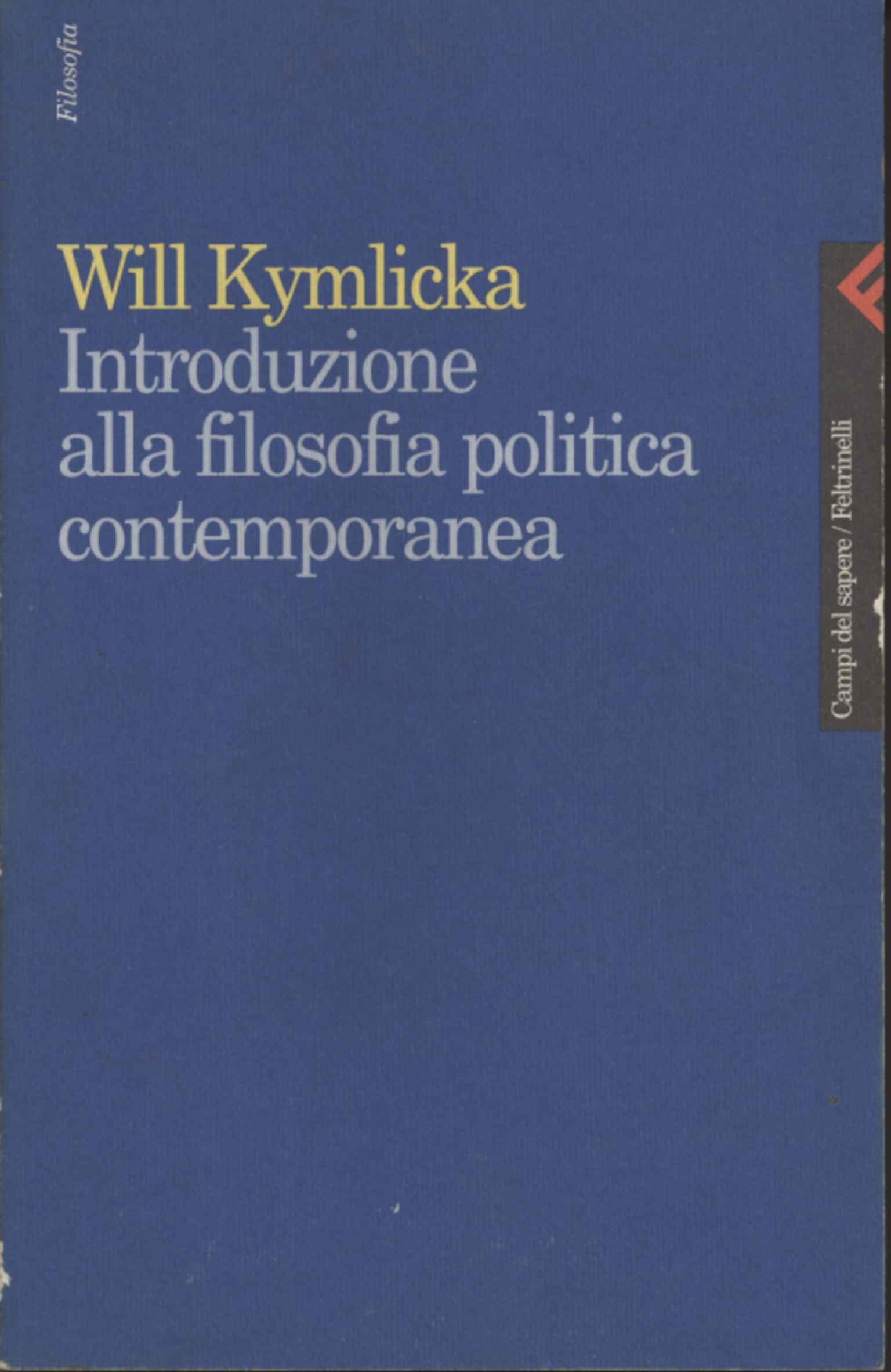 Introducción a la filosofía política de Count