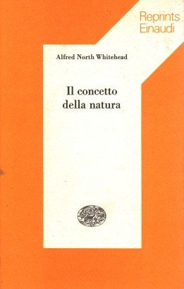 Il concetto della natura