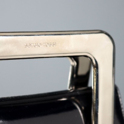 Sac Sergio Rossi en cuir verni