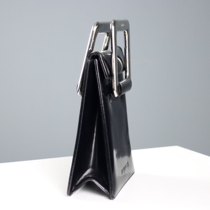 Sac Sergio Rossi en cuir verni