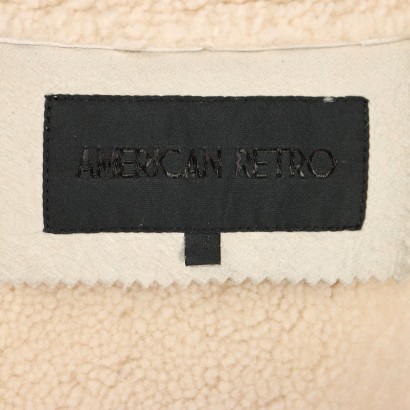 American Retro Shearling Jacket
