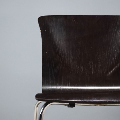 Quatre chaises 'Cirene', Vico Magistretti, Quatre chaises 'Cirene', Vico Magistretti, Quatre chaises 'Cirene', Vico Magistretti