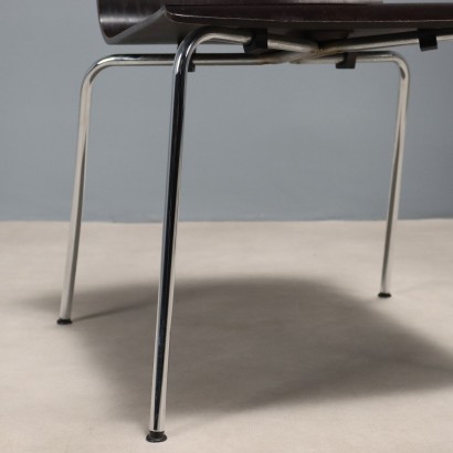 Quatre chaises 'Cirene', Vico Magistretti, Quatre chaises 'Cirene', Vico Magistretti, Quatre chaises 'Cirene', Vico Magistretti